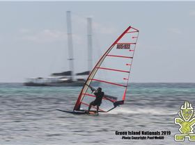 Srtarboard Green Island nationals 2019