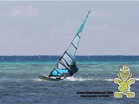 Srtarboard Green Island nationals 2019