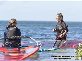 Srtarboard Green Island nationals 2019