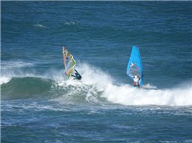 WSA wave sailing