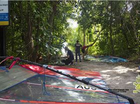 Starboard Green Island nationals