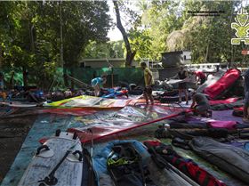 Starboard Green Island nationals