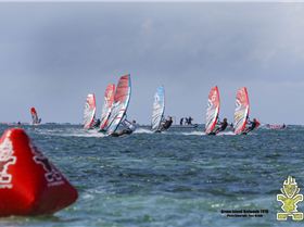 Starboard Green Island nationals