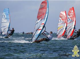 Starboard Green Island nationals