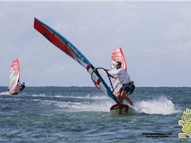Starboard Green Island nationals