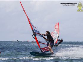 Starboard Green Island nationals
