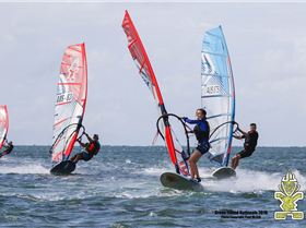 Starboard Green Island nationals