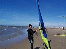 Windsurfing