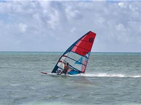 Windsurfing