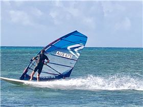 Windsurfing