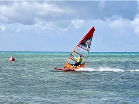 Windsurfing