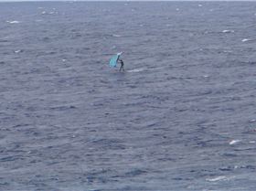 Guy, Bretto & Ash passing Hookipa