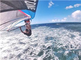 Windsurfing