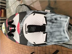 Goya 92 wave thruster