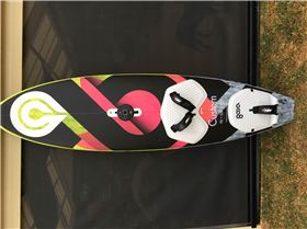 Goya 92 wave thruster