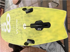 Goya 92 wave thruster