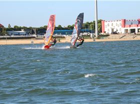Windsurfing