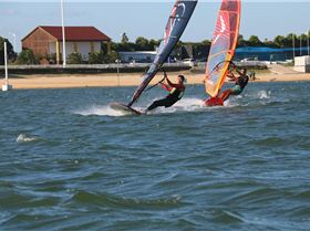 Windsurfing