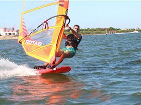 Windsurfing