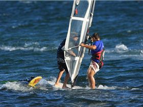 Mitchell & Matt G (11&12) Tandem