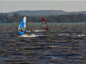 Windsurfing
