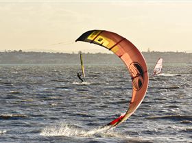 Windsurfing