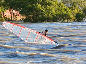 Windsurfing