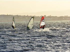 Windsurfing