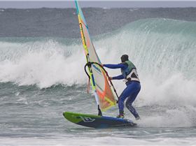 Windsurfing