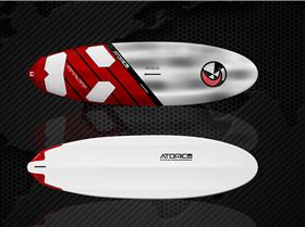 2020 Masterblaster Red