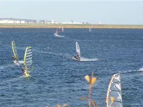 Botany N/Easter April 2