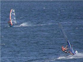 Botany N/Easter April 2