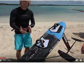 Balz Mueller possble chop buster in background