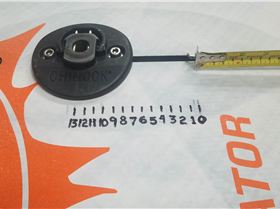 Levitator Mast Track & UJ Calibration