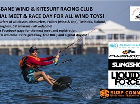 Wind & Kite Social Day