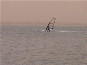 Lake Bonney,Barmera  2nd April 25-35knots 1000000 tons of dust