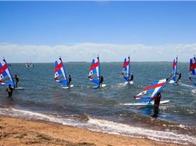 Windsurfing