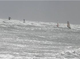 30+knots at seacliff 2/4/08