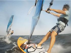 neutral density soft blur