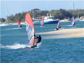 Windsurfing