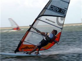 Some pics from the Burrum Heads Speed Event 2008