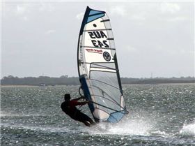 Some pics from the Burrum Heads Speed Event 2008