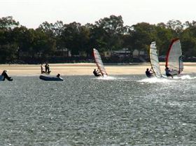 Some pics from the Burrum Heads Speed Event 2008