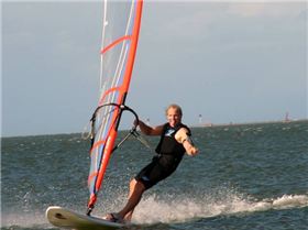 Some pics from the Burrum Heads Speed Event 2008