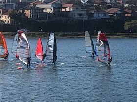 Windsurfing