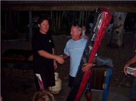 Photos from the KA Sail Caloundra Wind and Surf Speed Challenge