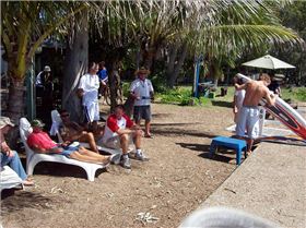 Photos from the KA Sail Caloundra Wind and Surf Speed Challenge