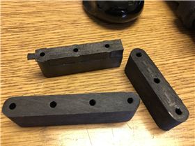 Cobra chinook insert top