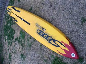 Stronger Foil Attachment