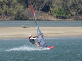 Windsurfing
